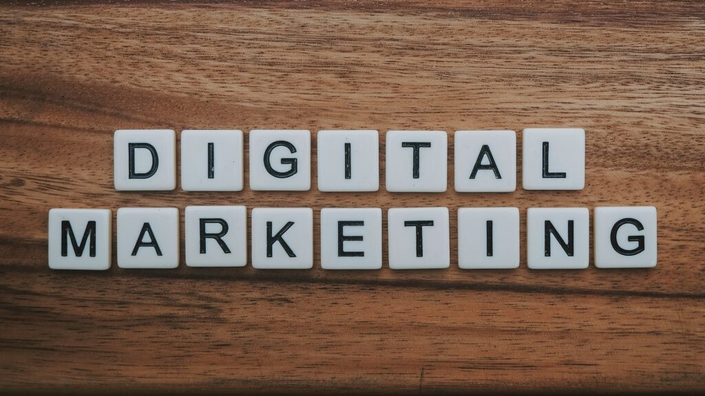 digital marketing blocks